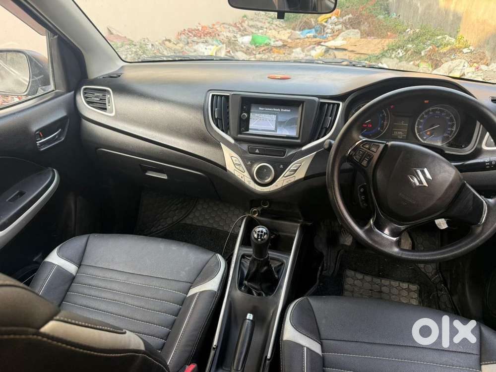 Maruti Suzuki Baleno