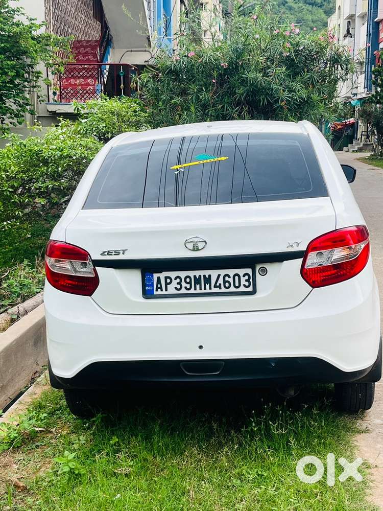 Tata Zest Revotron 2017