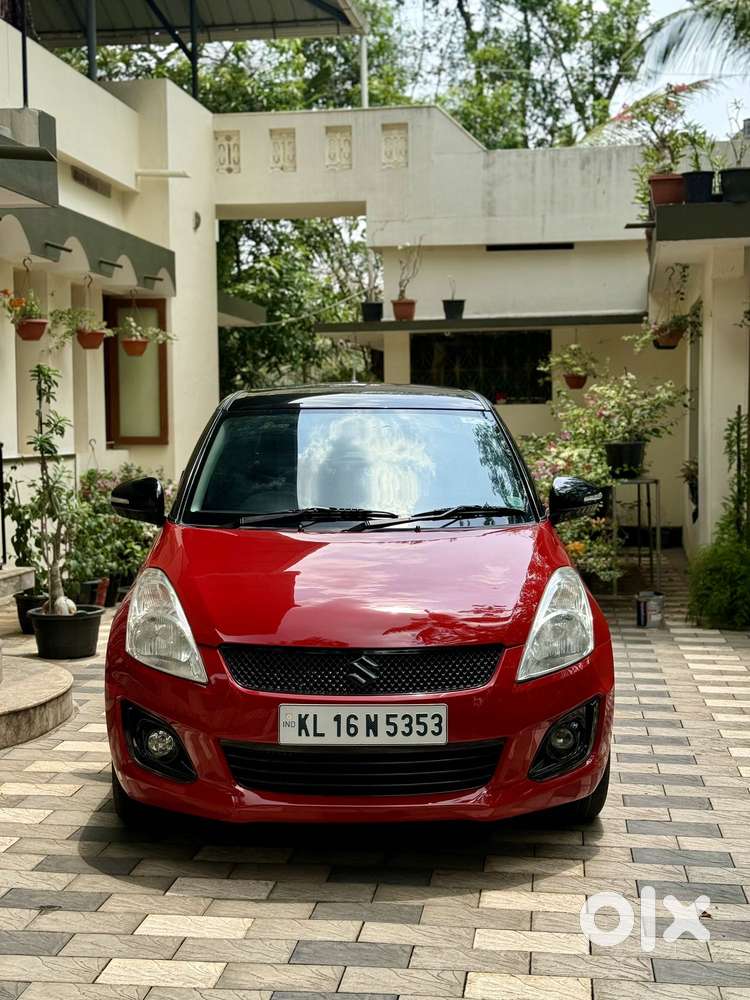 Maruti Suzuki Swift Vdi Optional, 2015, Diesel
