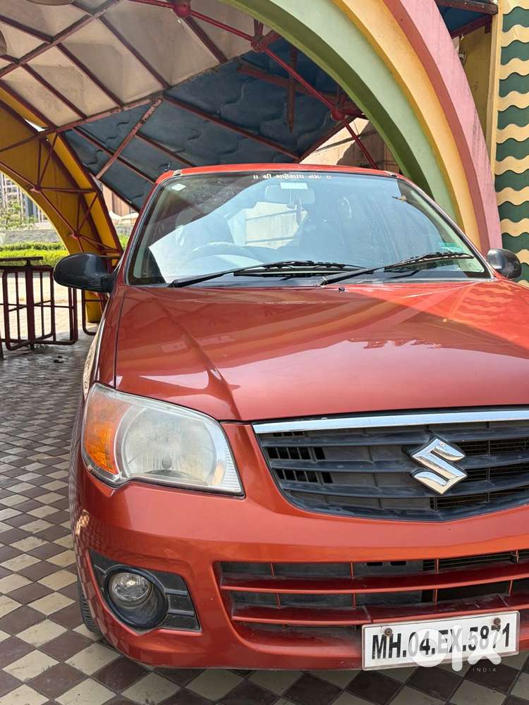 Maruti Suzuki Alto K10 1.0 Vxi, 2011, Petrol