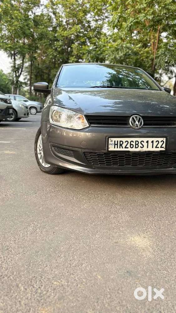 Volkswagen Polo 1.0 Mpi Comfortline, 2012, Petrol