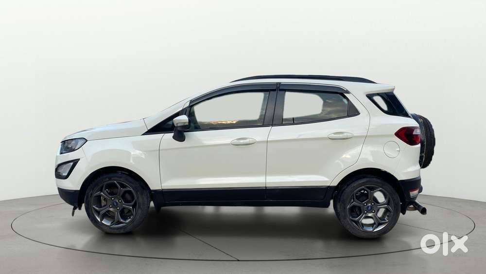Ford Ecosport [ ] 1.0 Ecoboost Titanium, 2019, Petrol