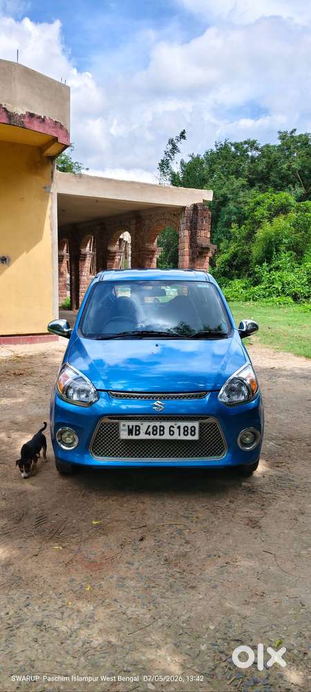 Maruti Suzuki Alto 800 2017