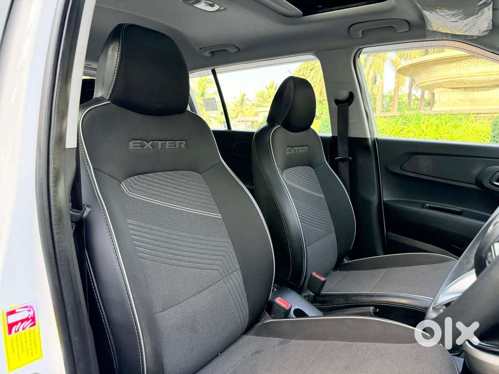 Hyundai Exter Sx 1.2 Cng Mt, 2024, Cng & Hybrids