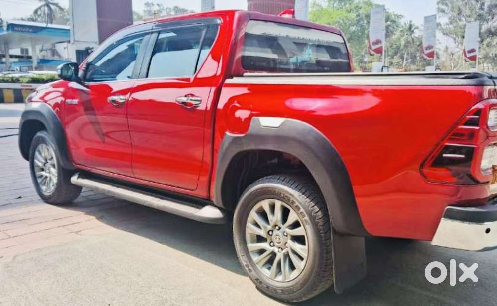Toyota Hilux High Diesel Turbo Automatic, 2026, Diesel