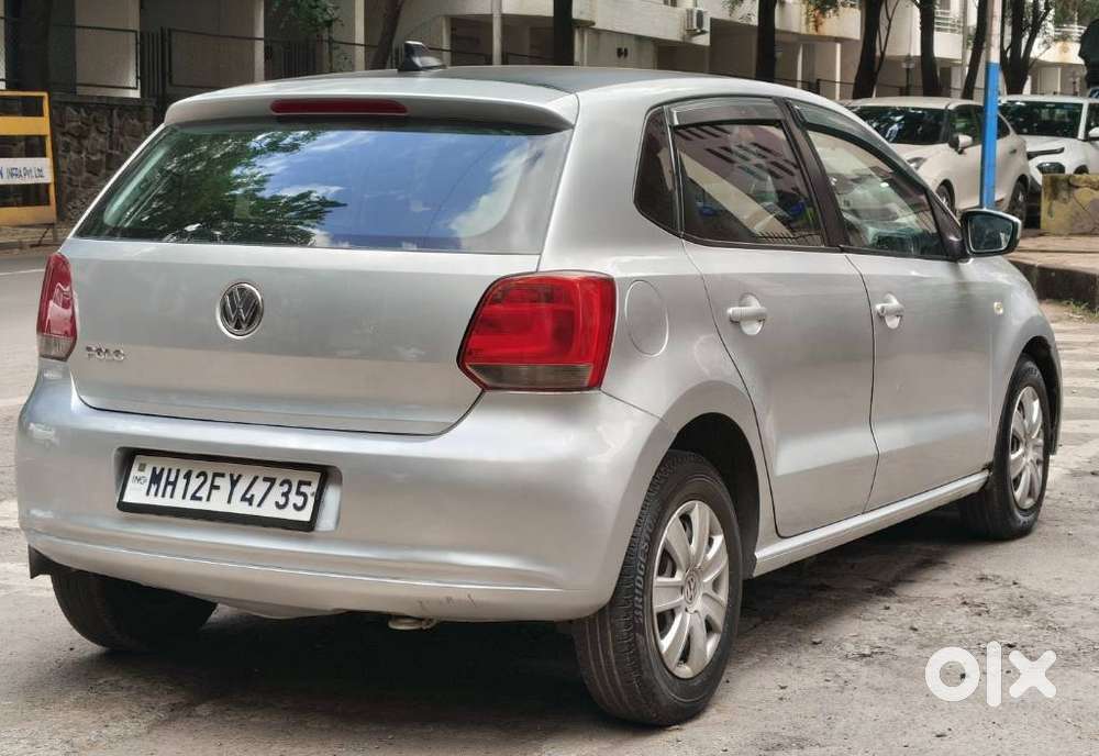 Volkswagen Polo 1.0 Mpi Comfortline, 2011, Petrol