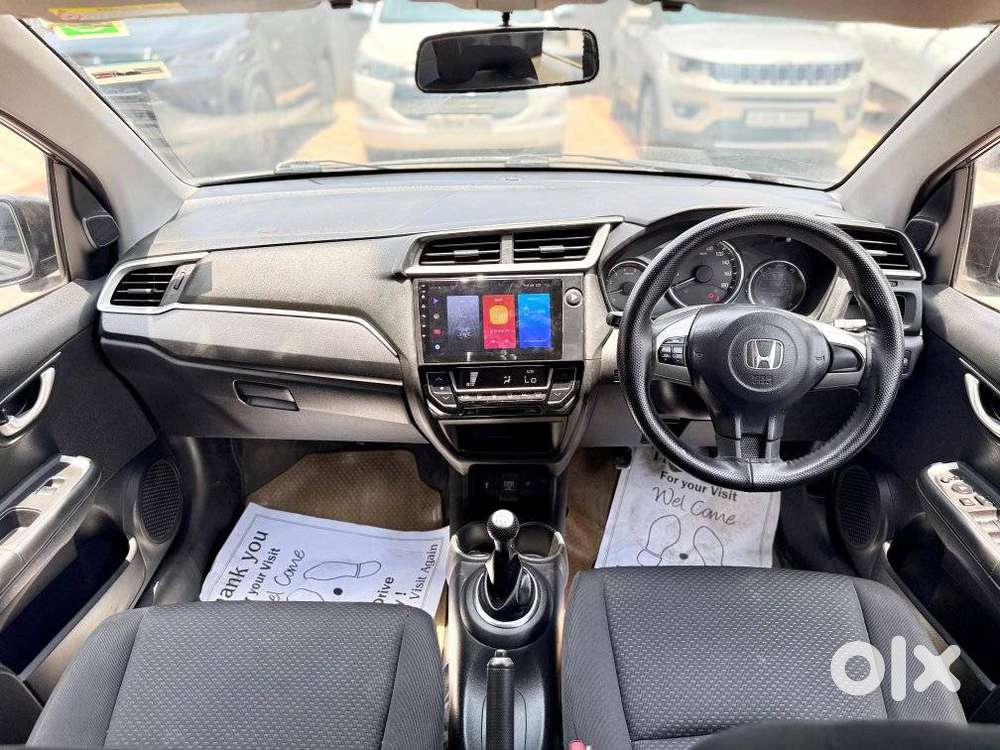 Honda Br-v I-dtec V Mt, 2016, Diesel