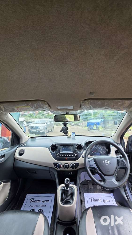 2018 Hyundai Grand I10 Sportz Petrol Manual