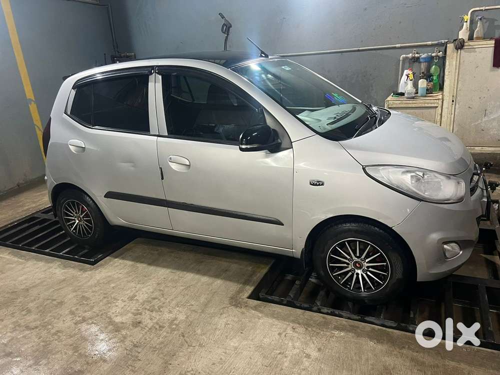 Hyundai I10 Petrol Manual 2011