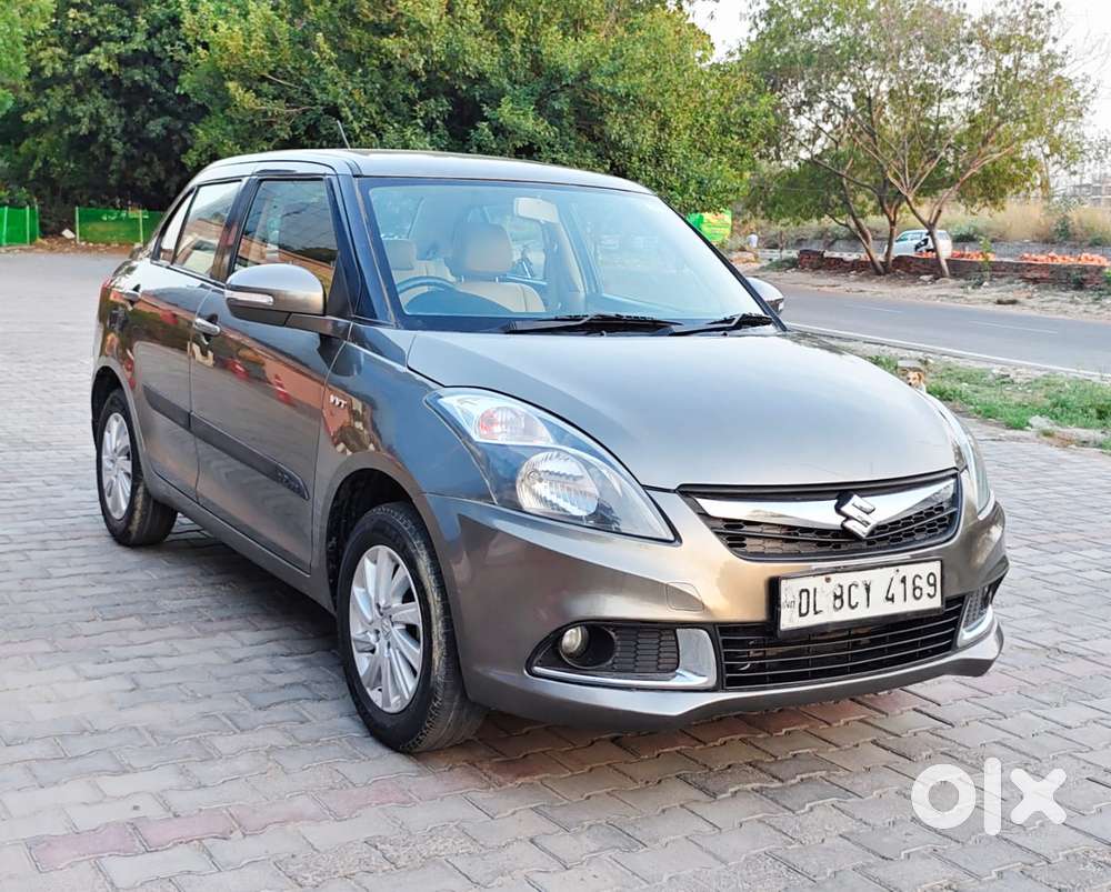 Maruti Suzuki Dzire 1.2 Zxi, 2016, Petrol