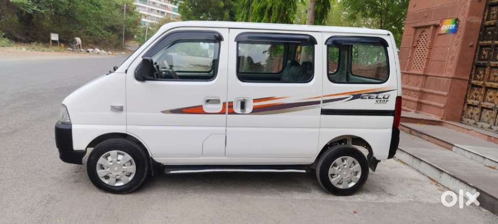Maruti Suzuki Eeco 5 Seater Ac, 2021, Petrol