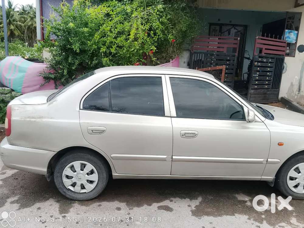 Hyundai Accent 2007 Petrol 700000 Km Driven