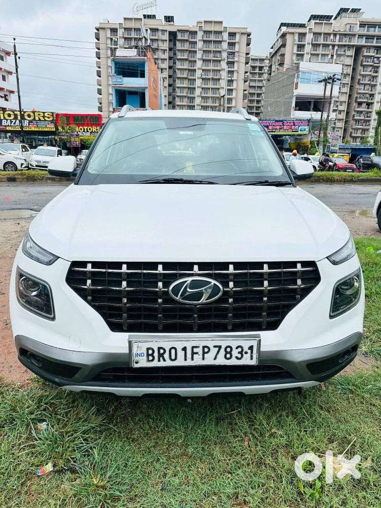 Hyundai Venue Sx Turbo, 2022, Petrol