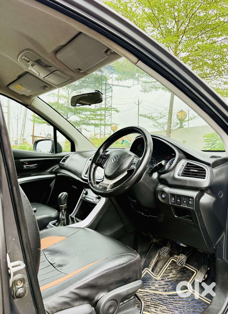 Maruti Suzuki S Cross Zeta Shvs, 2018, Diesel