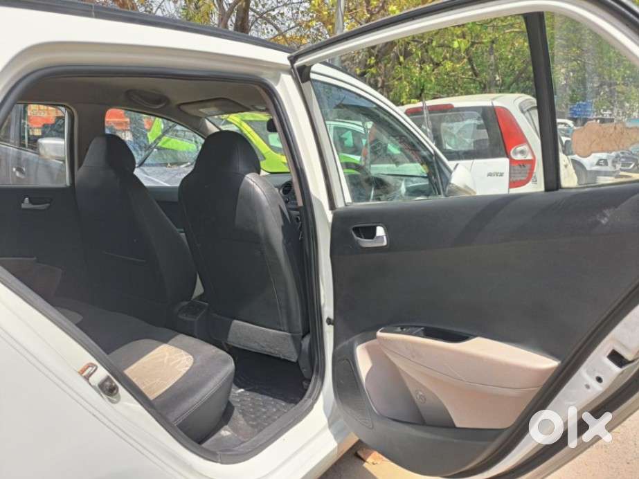 Hyundai Grand I10 Sportz, 2016, Diesel