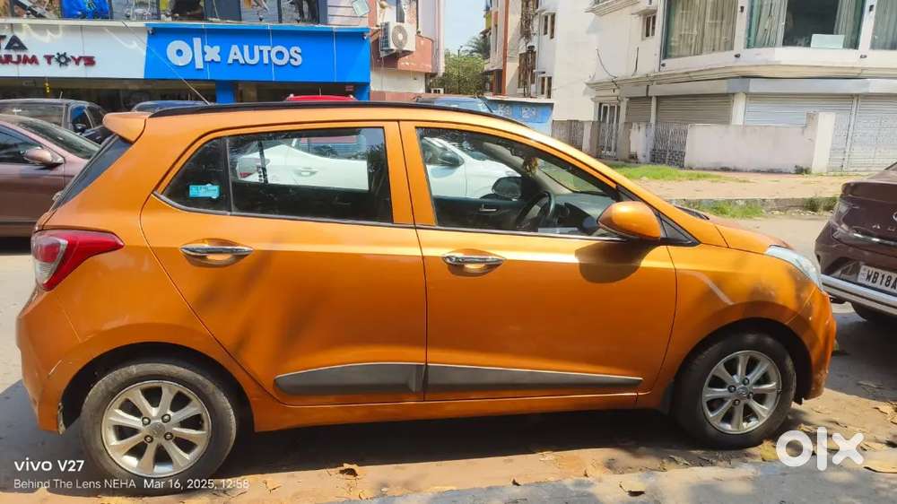 Hyundai Grand I10 Petrol 2016