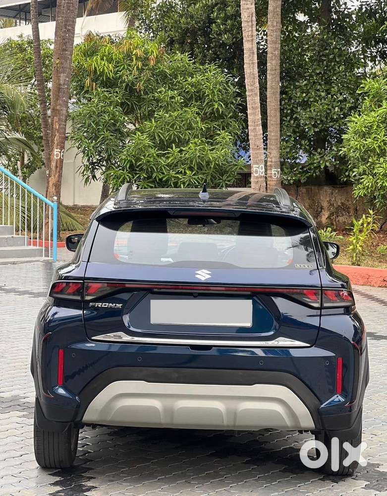 Maruti Suzuki Fronx 2024