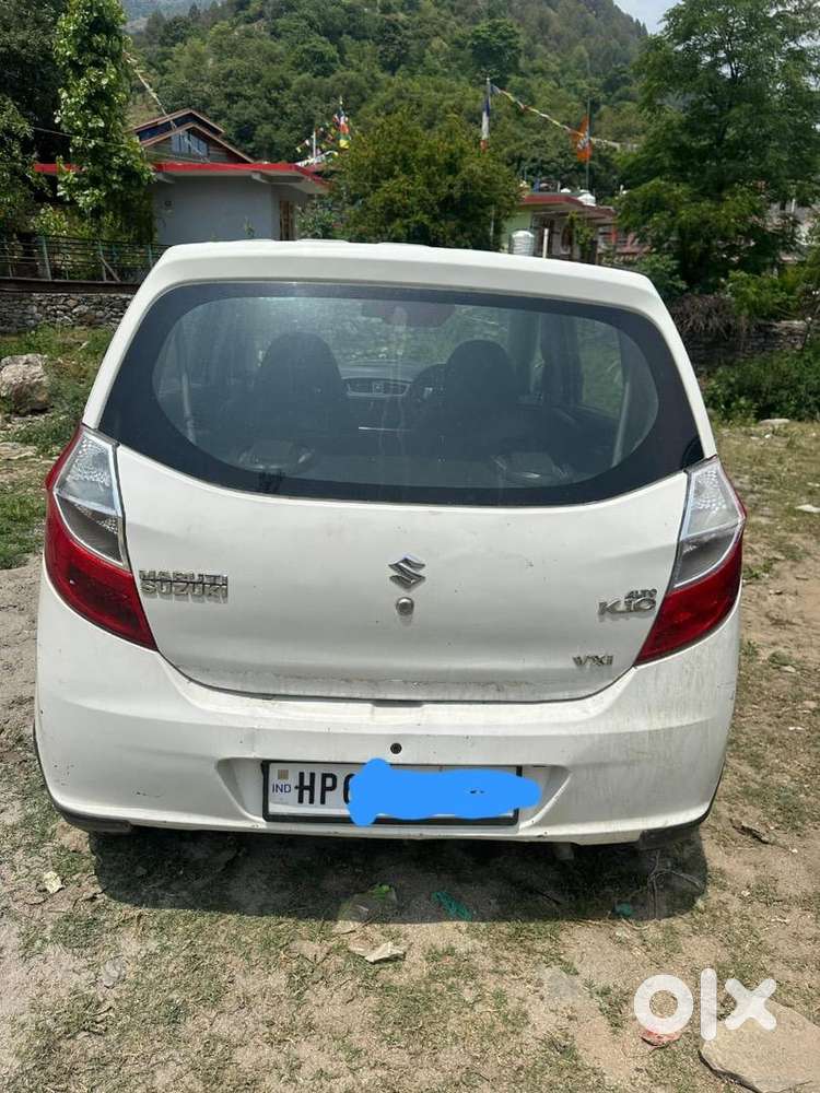 Maruti Suzuki Alto K10 Good Condition