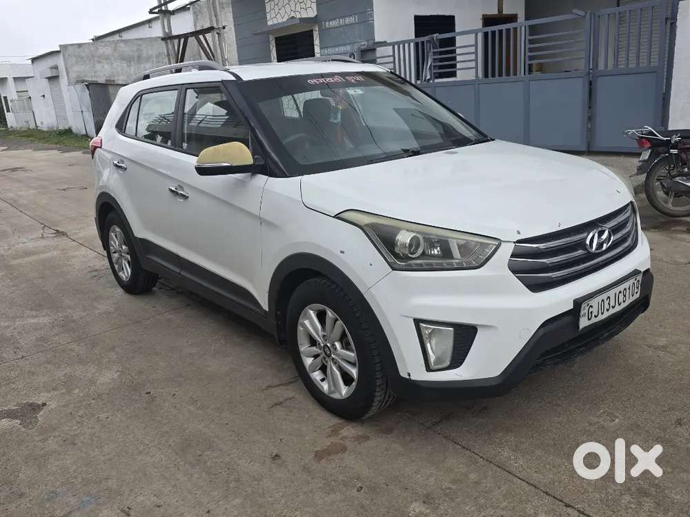 Hyundai Creta Diesel Manual 2016