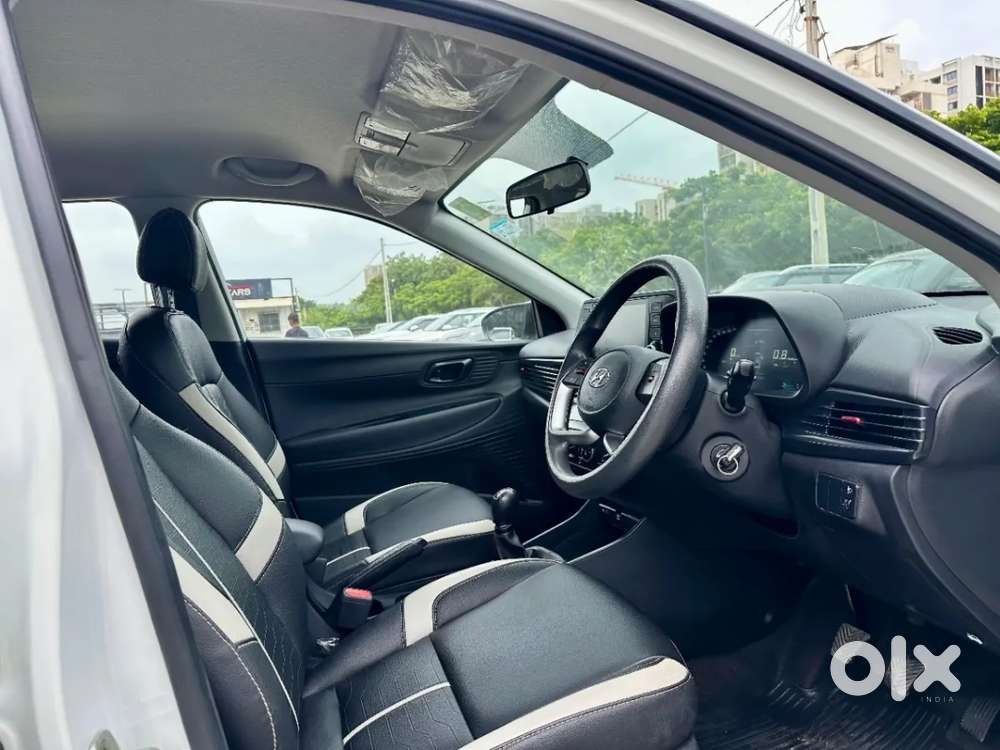 Hyundai I20 Sportz 1.2 Mt, 2021, Petrol
