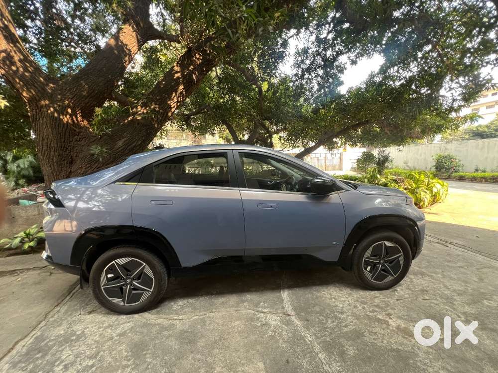 Tata Curvv Ev 2024 Electric Top Condition