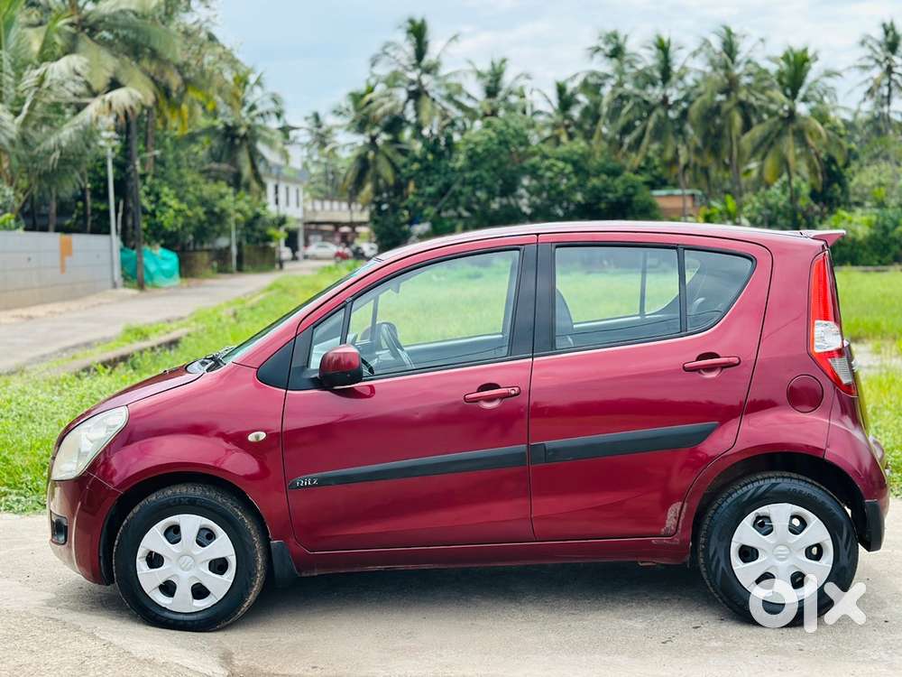 2010 Maruti Ritz Diesel Manual