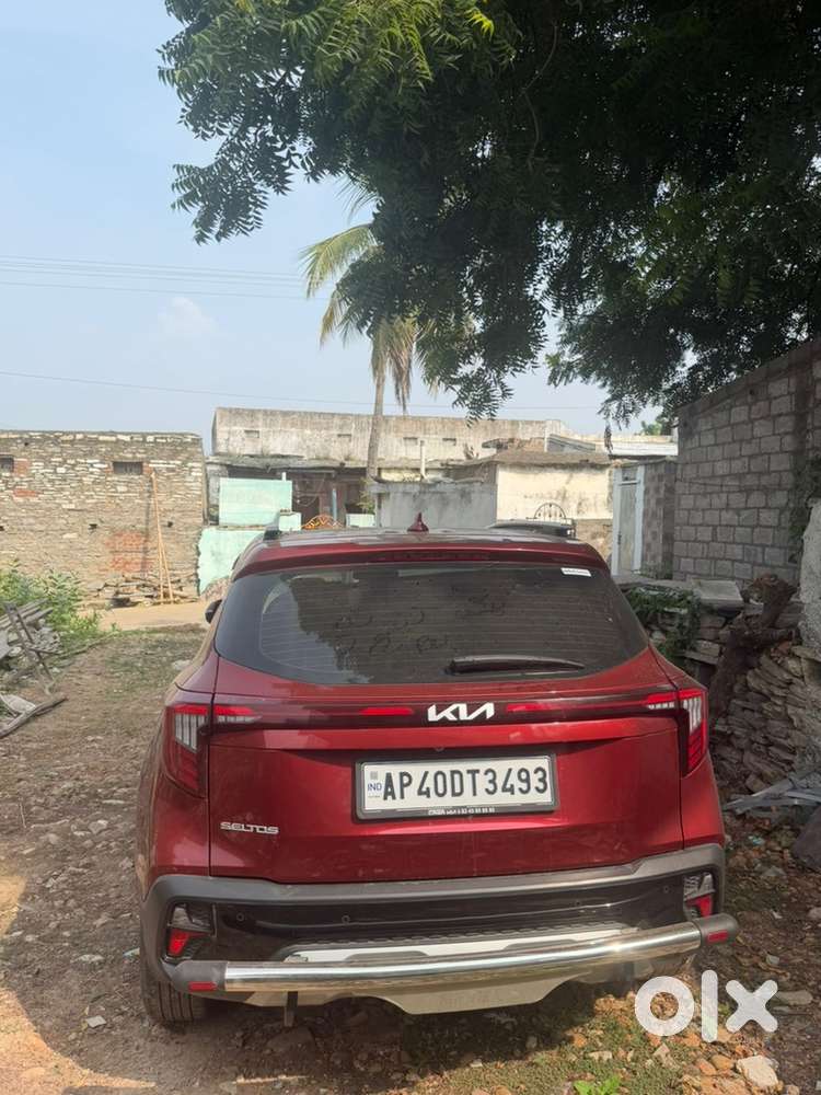 Kia Seltos Htx Petrol 2023