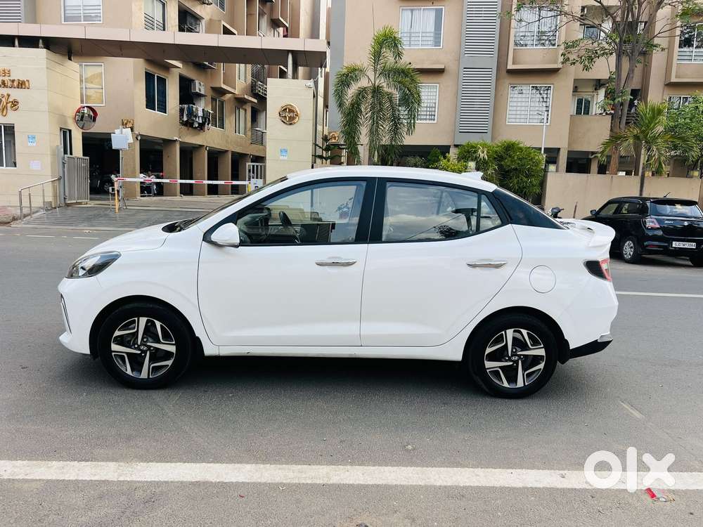 Hyundai Aura Sx 1.2 Cng, 2023, Cng & Hybrids