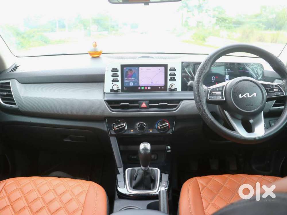 Kia Seltos Htk G, 2024, Petrol