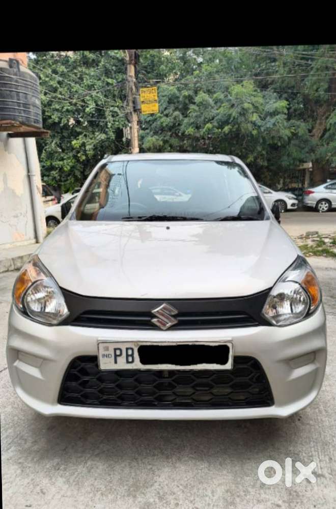 Maruti Suzuki Alto 800 Lxi, 2020, Petrol