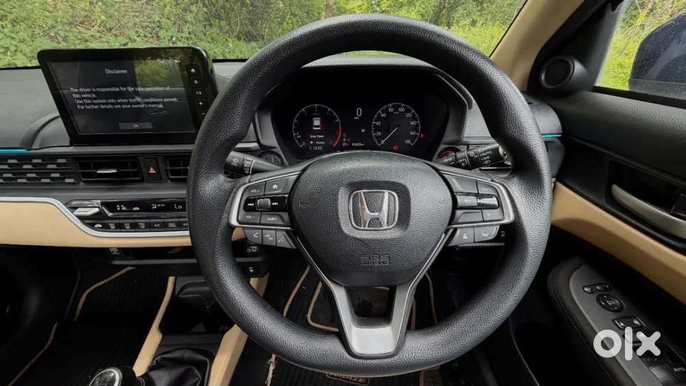 Honda Amaze, 2024, Petrol