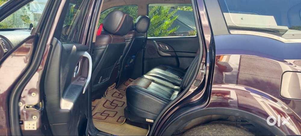 Xuv 500w8 Diesel.well Maintained Vehicle. No Major Complaint& Accident