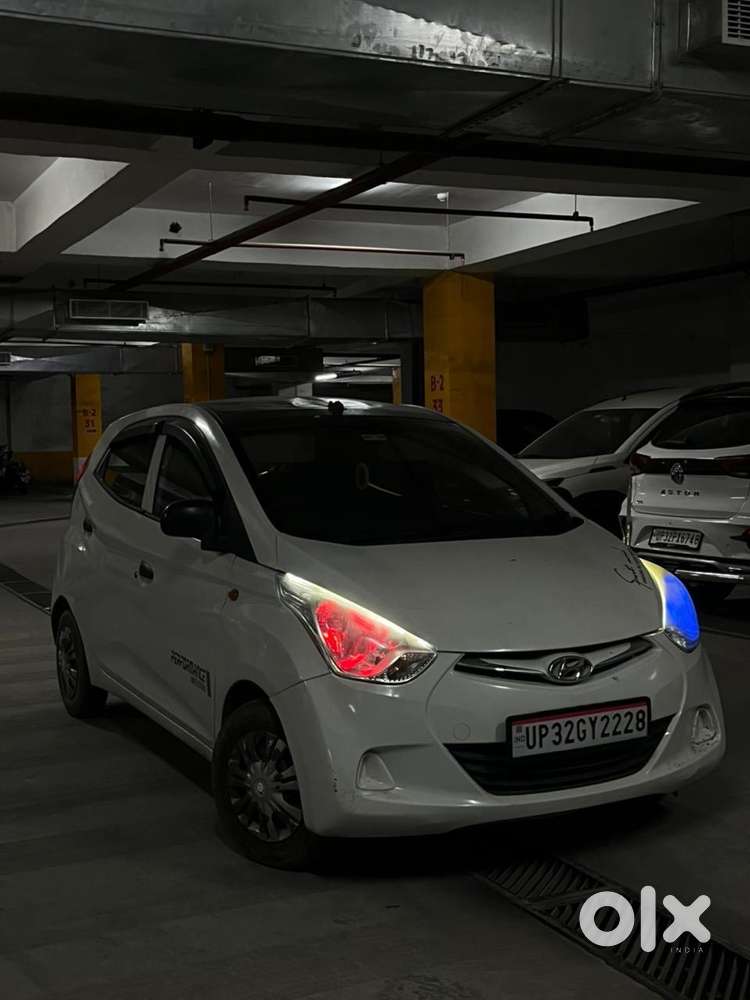 Hyundai Eon Era Plus 2016 Good Condition