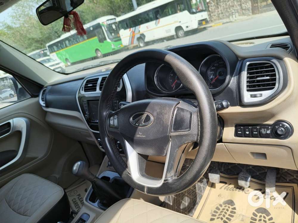 Mahindra Tuv 300 T10 Opt, 2018, Diesel