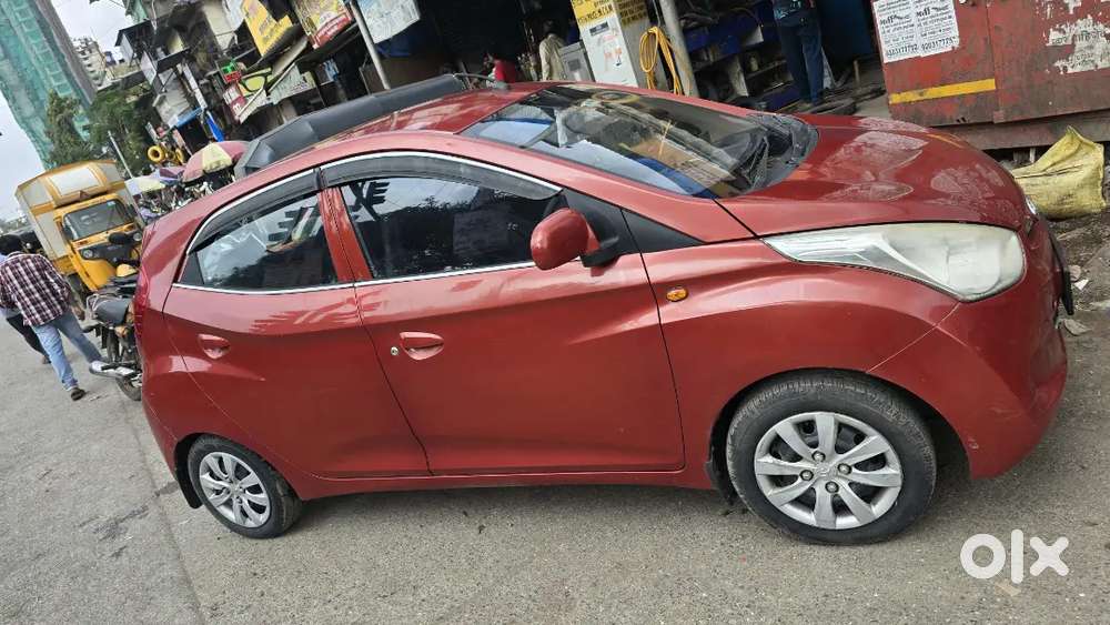 Hyundai Eon Magna 2012
