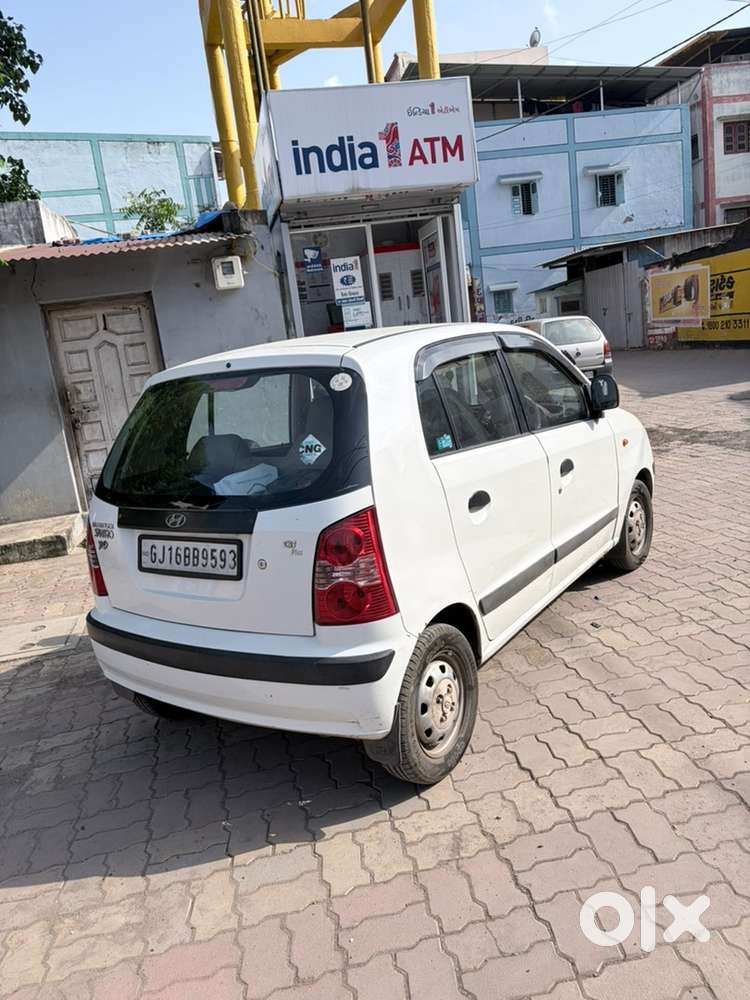 Hyundai Santro Xing 2013 Cng & Good Condition