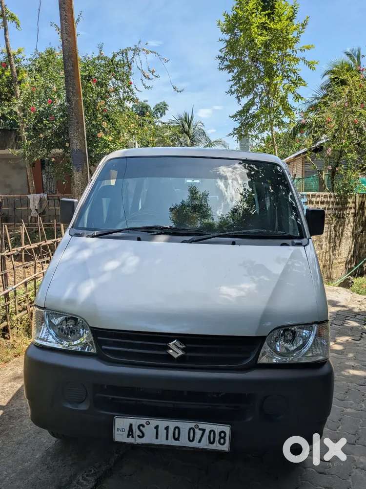 Maruti Suzuki Eeco Ac 8 Km