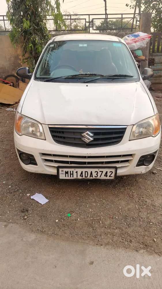 Maruti Suzuki Alto K10 2011