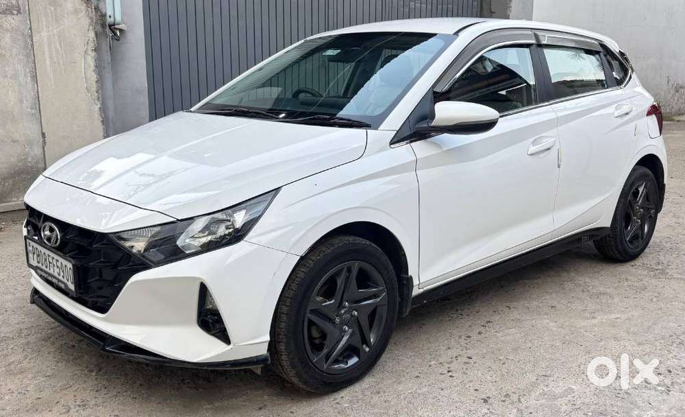 Hyundai I20, 2023, Petrol