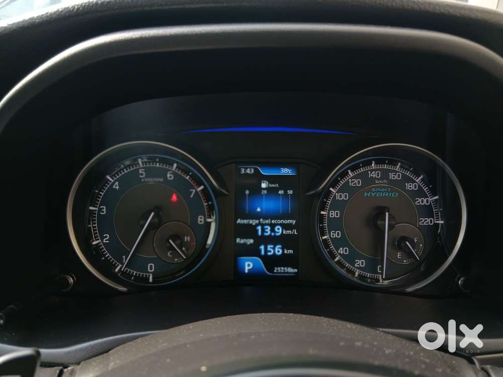 Maruti Suzuki Xl6 1.5 Alpha Plus At, 2025, Petrol