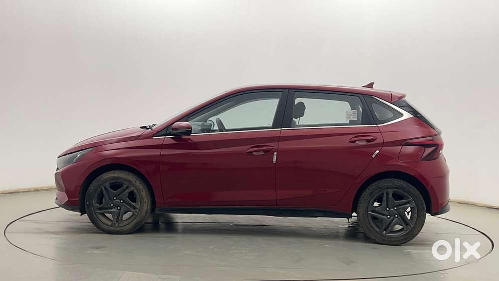 Hyundai I20 1.2 Sportz, 2021, Petrol
