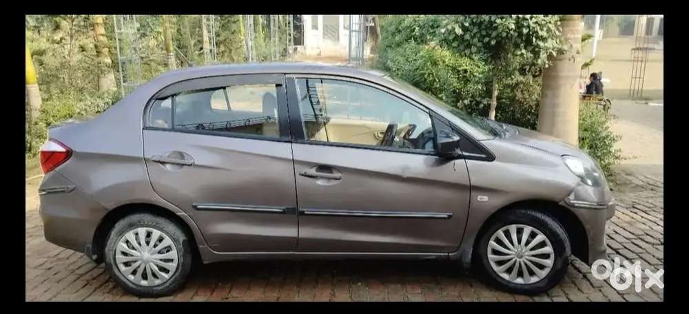 Honda Amaze 2016 Cng & Hybrids 125000 Km Driven