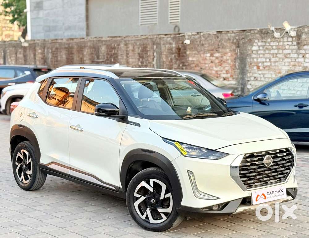 Nissan Magnite 1.0 Xv Turbo Cvt, 2022, Petrol