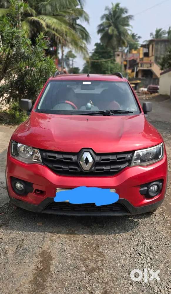 Renault Kwid 2019 Petrol Well Maintained