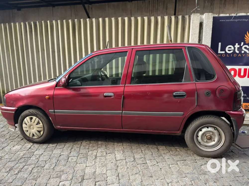 Maruti Suzuki Zen  2003 Petrol Manual