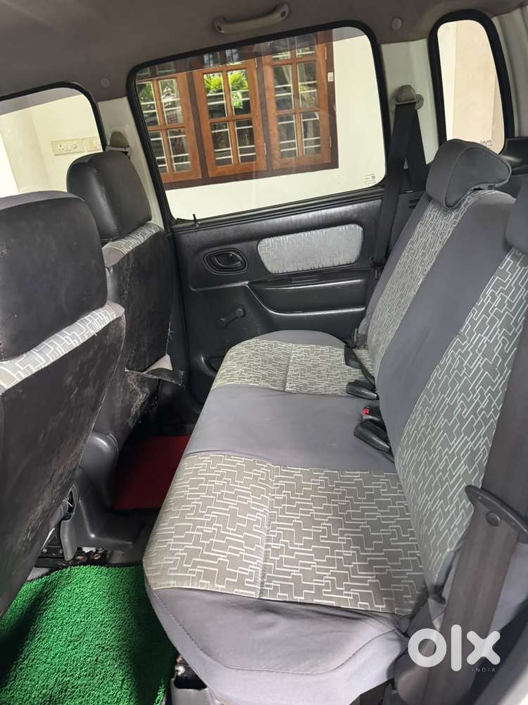 Maruti Suzuki Wagon R Lxi, 2009, Petrol