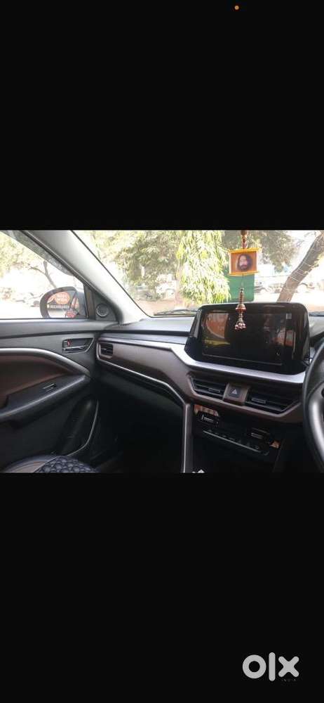 Maruti Suzuki Brezza 2023 Petrol Well Maintained