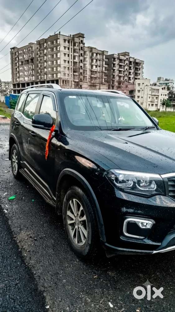 Mahindra Scorpio-n, 2024, Diesel