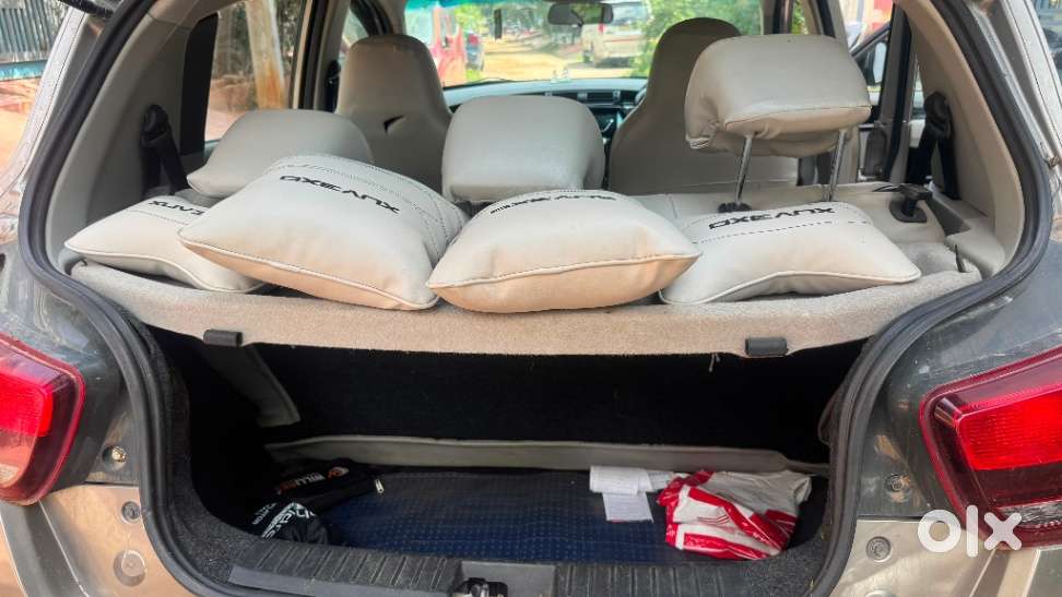 Mahindra Kuv 100 Mfalcon D75 K2, 2017, Diesel