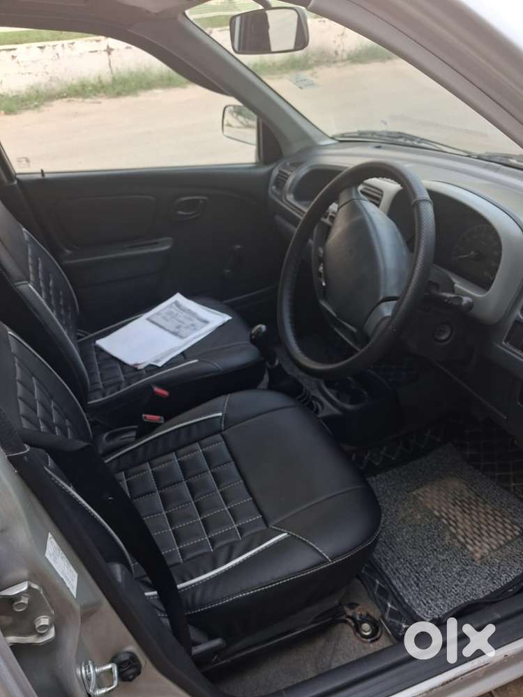 Maruti Suzuki Alto 2010